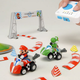 Illustration for article titled Remote Control Mario Kart Has Shells, Bananas